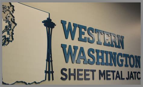 western washington sheet metal|sheet metal union seattle.